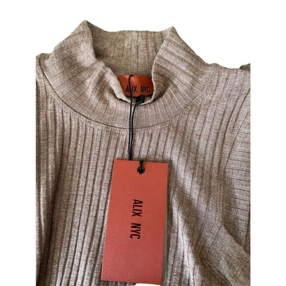 NWT Alix NYC Harper Dress L - Picture 6 of 7